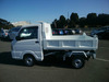 It is a picture of the white suzuki carry dump in 2025,Sub Photo 9 Stock No.Y058812