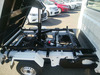 It is a picture of the white suzuki carry dump in 2025,Sub Photo 6 Stock No.Y058812