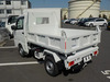 It is a picture of the white suzuki carry dump in 2025,Sub Photo 3 Stock No.Y058813