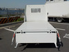 It is a picture of the white suzuki carry dump in 2025,Sub Photo 4 Stock No.Y058813