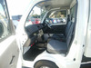 It is a picture of the white suzuki carry dump in 2025,Sub Photo 14 Stock No.Y058813