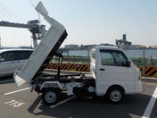 2025 SUZUKI CARRY Photo Y058813 | MiniTruckDealer.com 