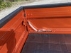 It is a picture of the orange daihatsu hijet jumbo in 2024,Sub Photo 6 Stock No.Y059552