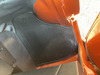 It is a picture of the orange daihatsu hijet jumbo in 2024,Sub Photo 8 Stock No.Y059552