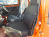 It is a picture of the orange daihatsu hijet jumbo in 2024,Sub Photo 11 Stock No.Y059552
