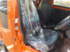 It is a picture of the orange daihatsu hijet jumbo in 2024,Sub Photo 10 Stock No.Y059552