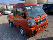 2024 DAIHATSU HIJET Photo Y059552 | MiniTruckDealer.com 