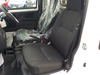 It is a picture of the white daihatsu hijet jumbo in 2024,Sub Photo 6 Stock No.Y059851