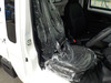 It is a picture of the white daihatsu hijet jumbo in 2024,Sub Photo 5 Stock No.Y059851