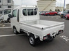It is a picture of the white daihatsu hijet jumbo in 2024,Sub Photo 2 Stock No.Y059851