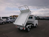 It is a picture of the white suzuki carry scissors dump in 2025,Sub Photo 6 Stock No.Y059926