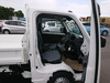 It is a picture of the white suzuki carry scissors dump in 2025,Sub Photo 13 Stock No.Y059926