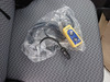 It is a picture of the white suzuki carry scissors dump in 2025,Sub Photo 20 Stock No.Y059926