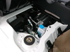 It is a picture of the white suzuki carry scissors dump in 2025,Sub Photo 22 Stock No.Y059926