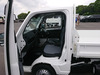 It is a picture of the white suzuki carry scissors dump in 2025,Sub Photo 14 Stock No.Y059926