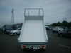 It is a picture of the white suzuki carry scissors dump in 2025,Sub Photo 8 Stock No.Y059927