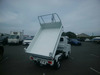 It is a picture of the white suzuki carry scissors dump in 2025,Sub Photo 9 Stock No.Y059927