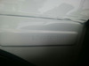It is a picture of the white suzuki carry scissors dump in 2025,Sub Photo 23 Stock No.Y059927