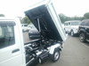 It is a picture of the white suzuki carry scissors dump in 2025,Sub Photo 1 Stock No.Y059927