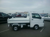 It is a picture of the white suzuki carry scissors dump in 2025,Sub Photo 5 Stock No.Y059927