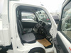 It is a picture of the white suzuki carry in 2025,Sub Photo 6 Stock No.Y059928