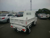 It is a picture of the white suzuki carry in 2025,Sub Photo 5 Stock No.Y059928