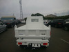 It is a picture of the white suzuki carry in 2025,Sub Photo 4 Stock No.Y059928