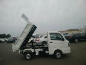 2025 SUZUKI CARRY Photo Y059928 | MiniTruckDealer.com 