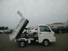 It is a picture of the white suzuki carry in 2025,Sub Photo 0 Stock No.Y059928