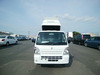 It is a picture of the white suzuki carry in 2025,Sub Photo 1 Stock No.Y059929
