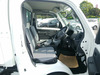 It is a picture of the white suzuki carry in 2025,Sub Photo 12 Stock No.Y059929