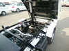 It is a picture of the white suzuki carry in 2025,Sub Photo 18 Stock No.Y059929