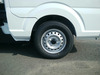 It is a picture of the white suzuki carry in 2025,Sub Photo 11 Stock No.Y059929