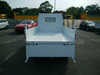 It is a picture of the white suzuki carry in 2025,Sub Photo 9 Stock No.Y059929