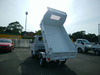 It is a picture of the white suzuki carry in 2025,Sub Photo 3 Stock No.Y059929