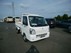 It is a picture of the white suzuki carry in 2025,Sub Photo 1 Stock No.Y059930