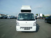It is a picture of the white suzuki carry in 2025,Sub Photo 16 Stock No.Y059930
