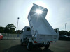 It is a picture of the white suzuki carry in 2025,Sub Photo 14 Stock No.Y059930