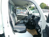 It is a picture of the white suzuki carry in 2025,Sub Photo 5 Stock No.Y059930