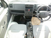 It is a picture of the white suzuki carry in 2025,Sub Photo 8 Stock No.Y059930