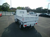 It is a picture of the white suzuki carry in 2025,Sub Photo 11 Stock No.Y059930
