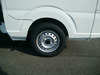 It is a picture of the white suzuki carry in 2025,Sub Photo 4 Stock No.Y059930