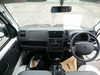 It is a picture of the white suzuki carry in 2025,Sub Photo 14 Stock No.Y059931