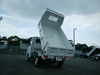 It is a picture of the white suzuki carry in 2025,Sub Photo 3 Stock No.Y059931