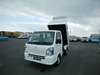 It is a picture of the white suzuki carry in 2025,Sub Photo 2 Stock No.Y059931
