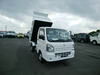 It is a picture of the white suzuki carry in 2025,Sub Photo 0 Stock No.Y059931