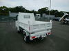 It is a picture of the white suzuki carry in 2025,Sub Photo 7 Stock No.Y059931