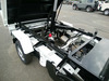 It is a picture of the white suzuki carry in 2025,Sub Photo 16 Stock No.Y059931