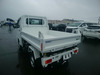 It is a picture of the white suzuki carry scissors dump in 2025,Sub Photo 3 Stock No.Y060574
