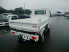It is a picture of the white suzuki carry scissors dump in 2025,Sub Photo 5 Stock No.Y060574